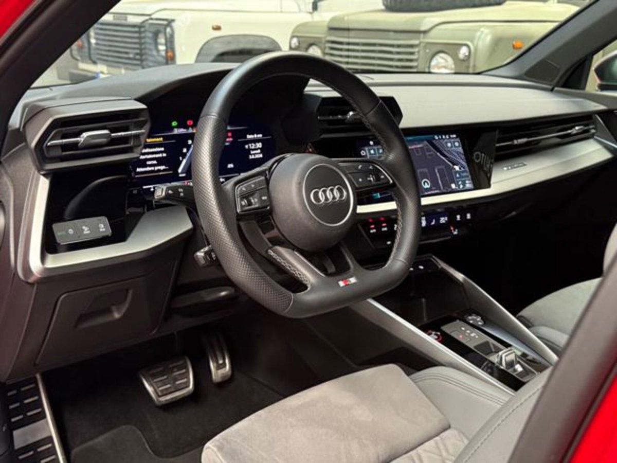 Audi S3 Sportback TFSI 310 CV quattro S tronic sport attitude (10)