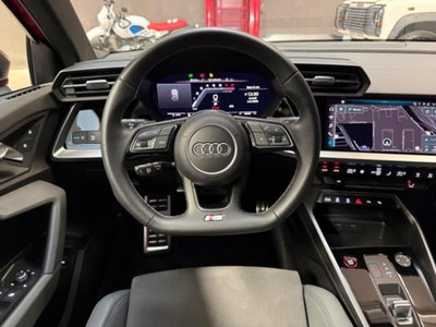 Audi S3 Sportback TFSI 310 CV quattro S tronic sport attitude (12)