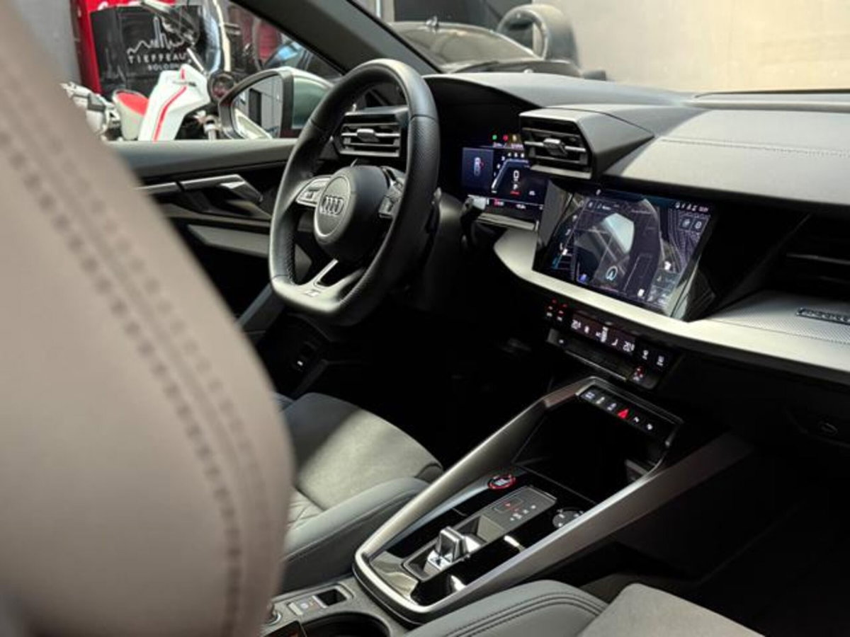 Audi S3 Sportback TFSI 310 CV quattro S tronic sport attitude (14)