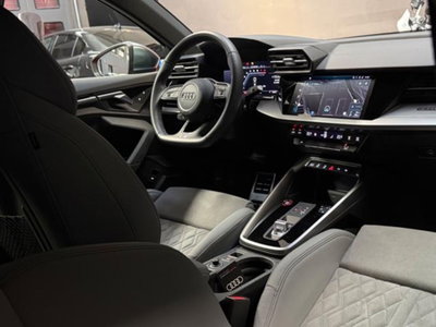 Audi S3 Sportback TFSI 310 CV quattro S tronic sport attitude (15)