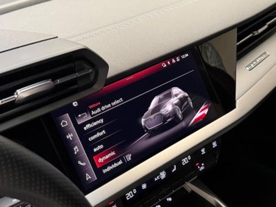 Audi S3 Sportback TFSI 310 CV quattro S tronic sport attitude (17)