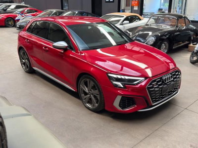 Audi S3 Sportback TFSI 310 CV quattro S tronic sport attitude (3)