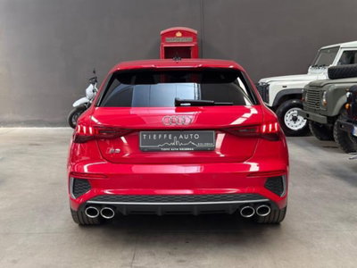 Audi S3 Sportback TFSI 310 CV quattro S tronic sport attitude (5)