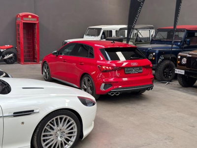 Audi S3 Sportback TFSI 310 CV quattro S tronic sport attitude (6)