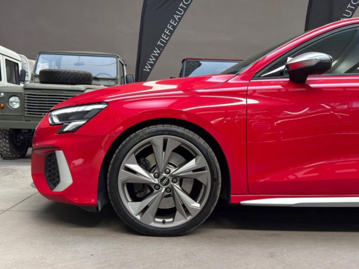 Audi S3 Sportback TFSI 310 CV quattro S tronic sport attitude (7)