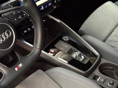 Audi S3 Sportback TFSI 310 CV quattro S tronic sport attitude (9)