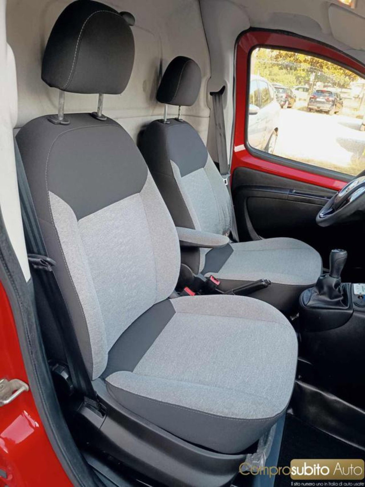 Fiat Fiorino 1.3 MJT 80CV Combinato (10)