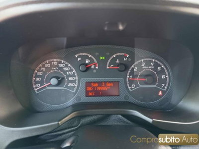Fiat Fiorino 1.3 MJT 80CV Combinato (11)