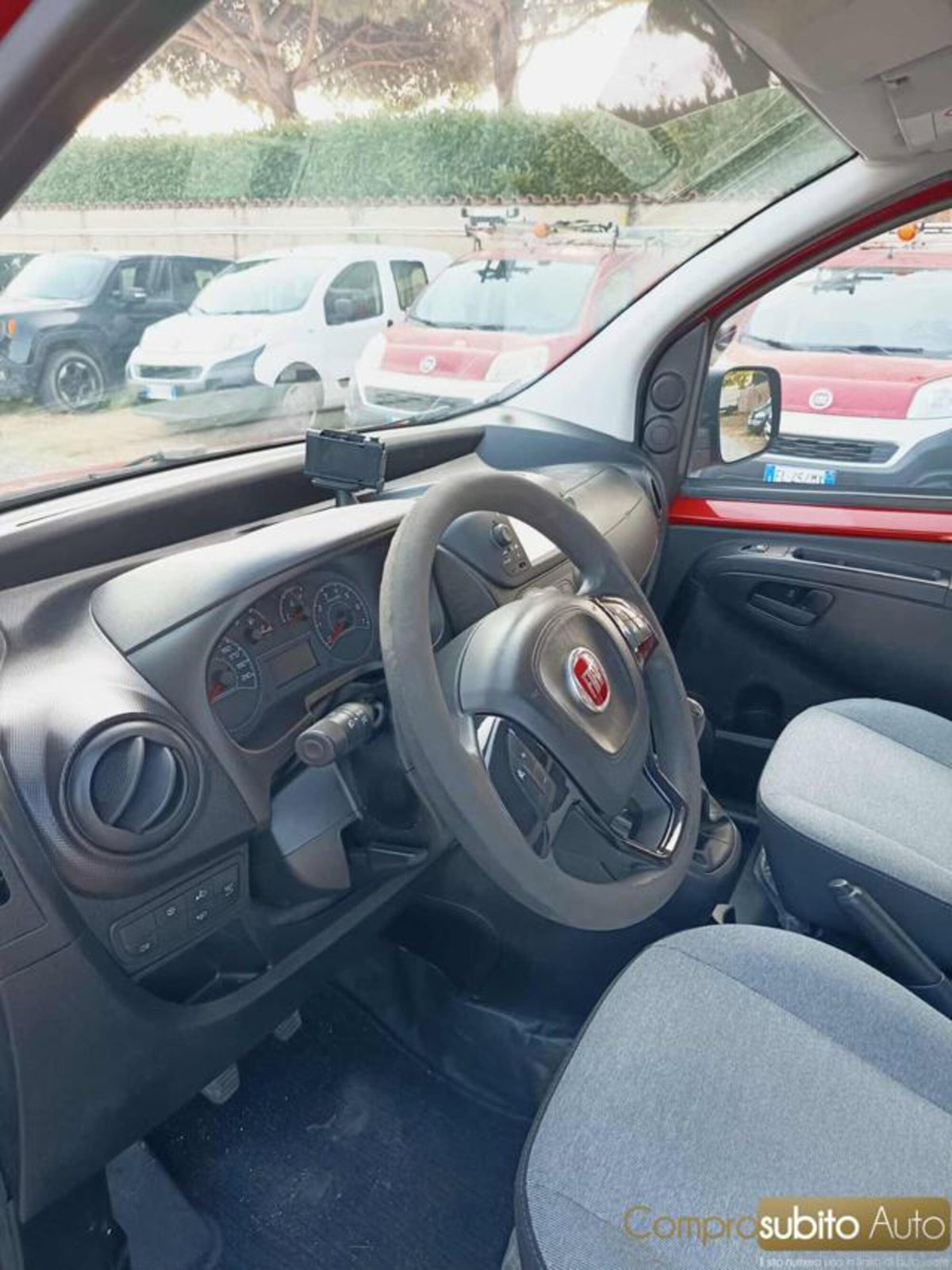 Fiat Fiorino 1.3 MJT 80CV Combinato (12)