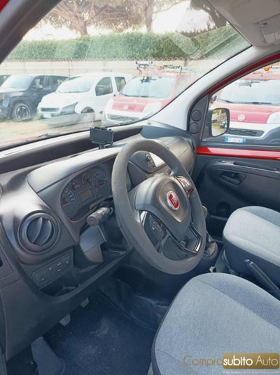 Fiat Fiorino 1.3 MJT 80CV Combinato (12)