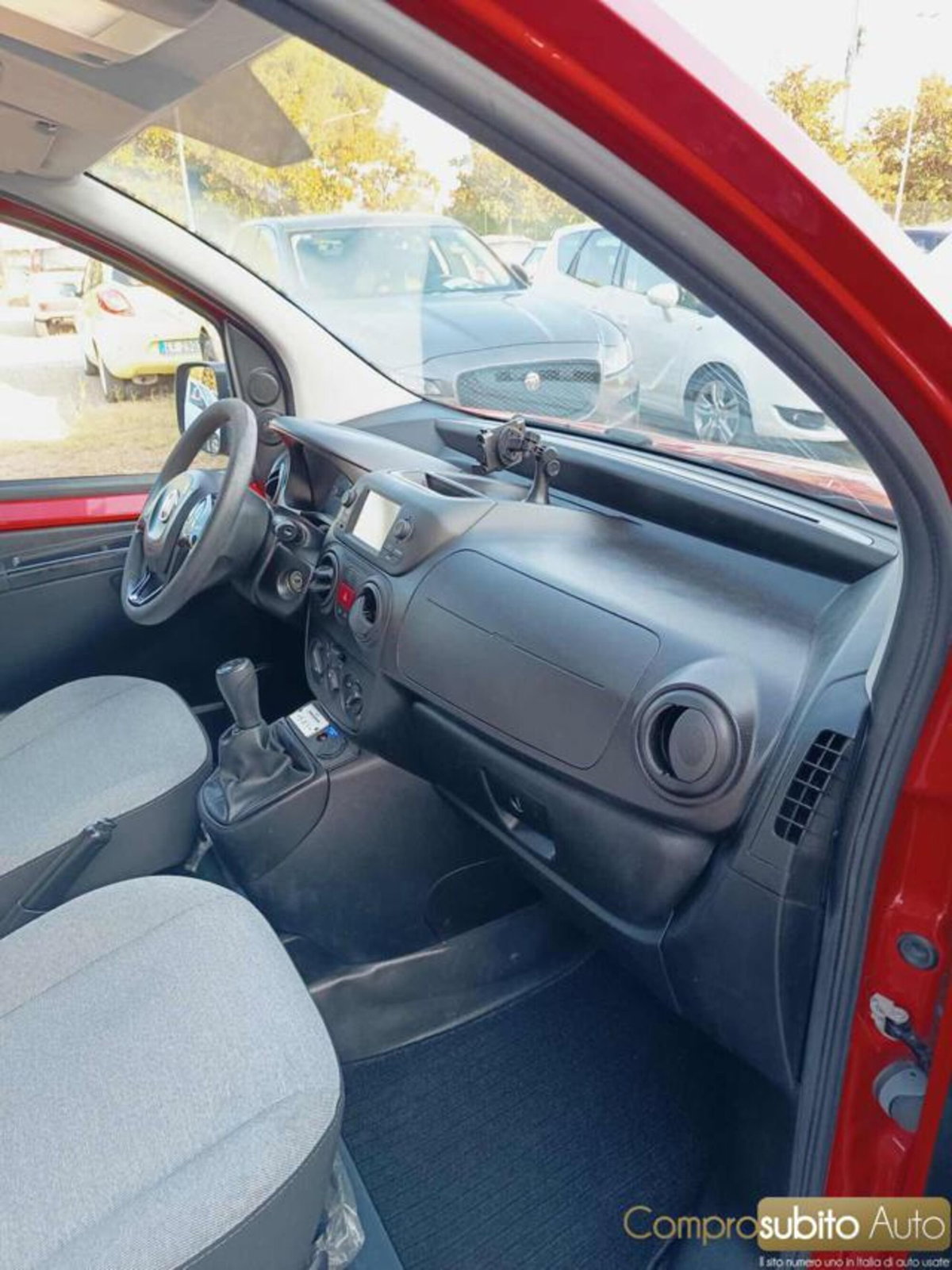 Fiat Fiorino 1.3 MJT 80CV Combinato (13)