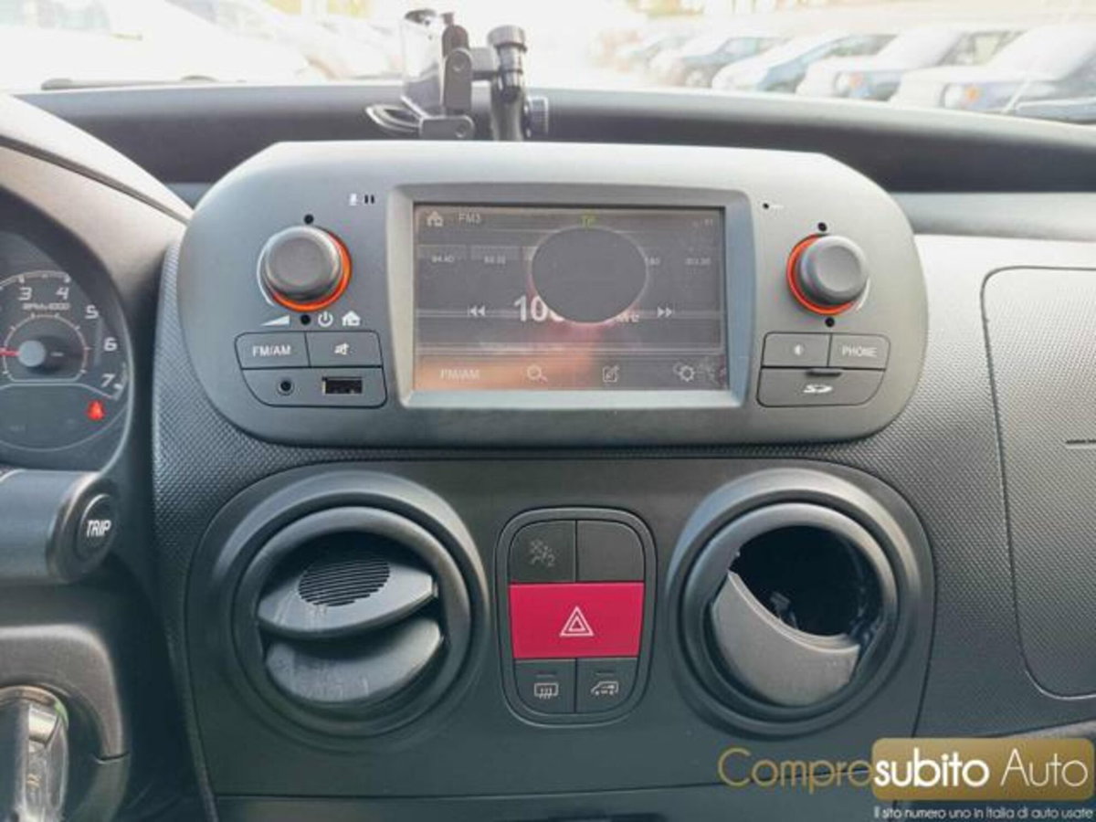 Fiat Fiorino 1.3 MJT 80CV Combinato (14)