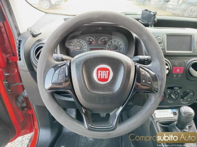Fiat Fiorino 1.3 MJT 80CV Combinato (19)