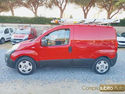 Fiat Fiorino 1.3 MJT 80CV Combinato (7)