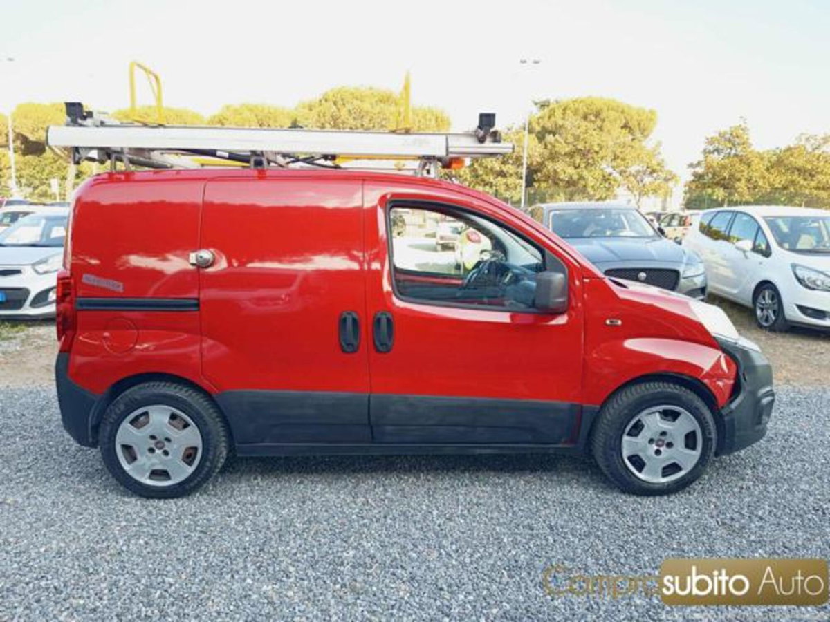 Fiat Fiorino 1.3 MJT 80CV Combinato (8)