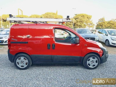 Fiat Fiorino 1.3 MJT 80CV Combinato (8)