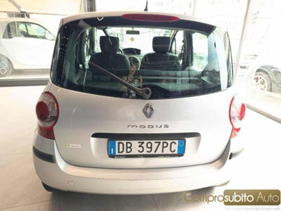 Renault Modus 1.2 16V Confort Dynamique (5)