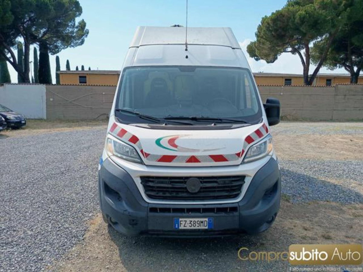 Fiat Ducato Furgone 30 2.3 MJT PC-TN Combi