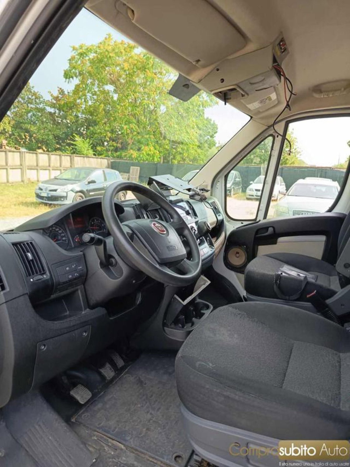 Fiat Ducato Furgone 30 2.3 MJT PC-TN Combi (11)