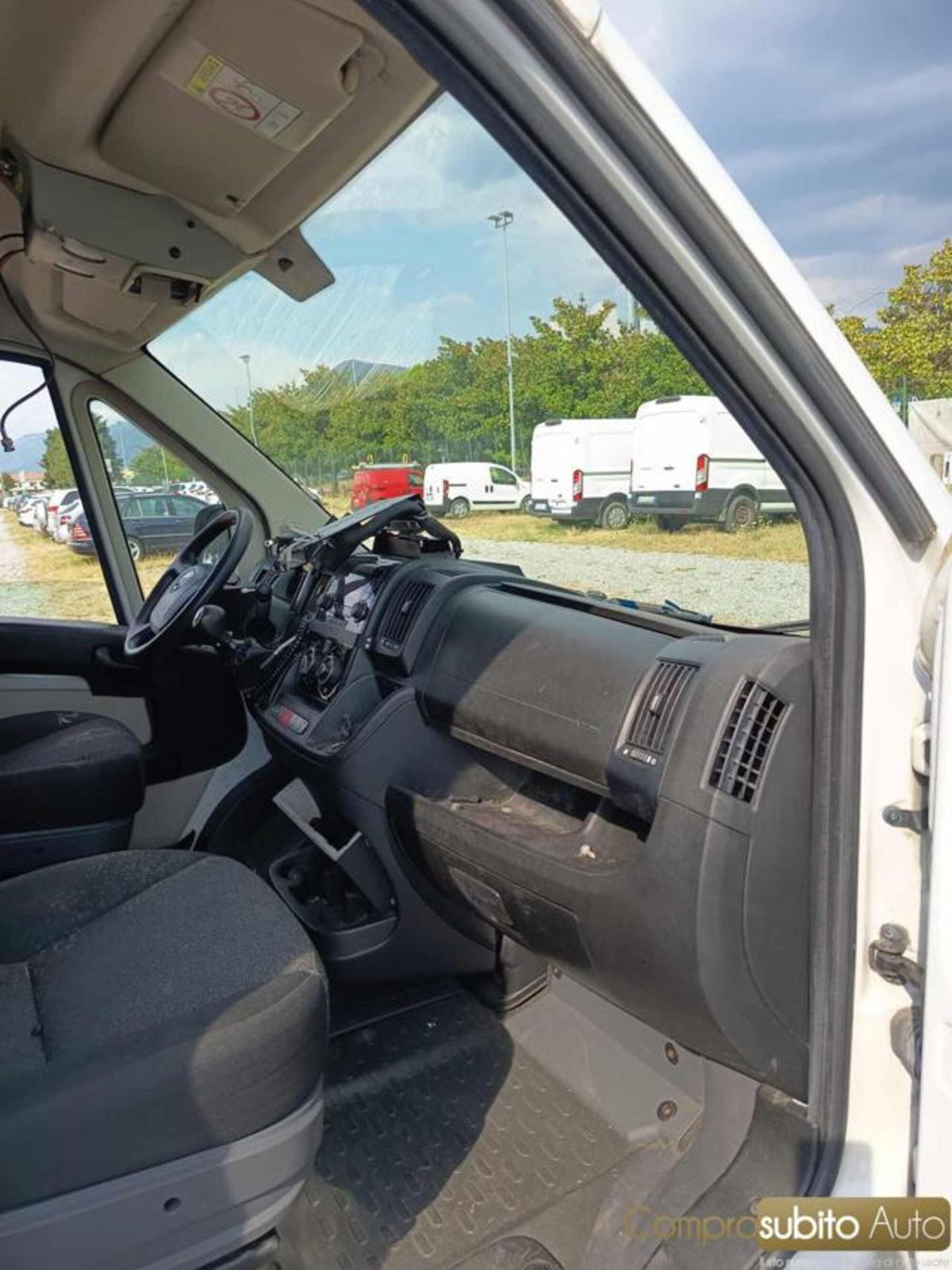 Fiat Ducato Furgone 30 2.3 MJT PC-TN Combi (12)