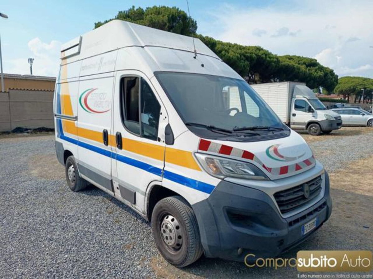 Fiat Ducato Furgone 30 2.3 MJT PC-TN Combi (2)