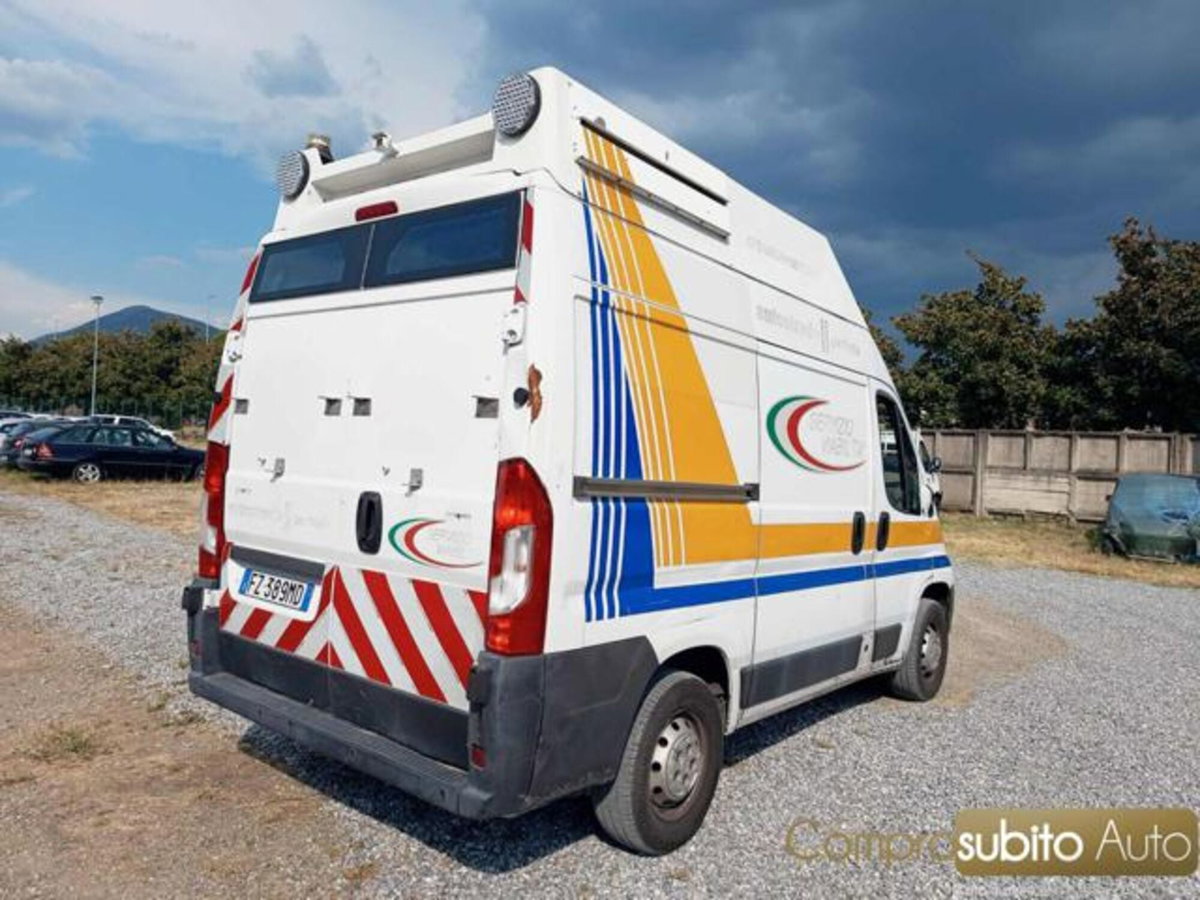 Fiat Ducato Furgone 30 2.3 MJT PC-TN Combi (4)