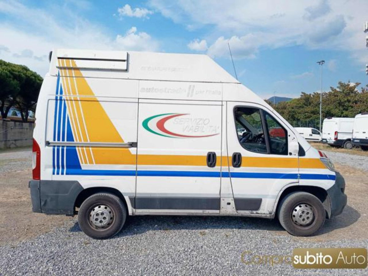 Fiat Ducato Furgone 30 2.3 MJT PC-TN Combi (5)