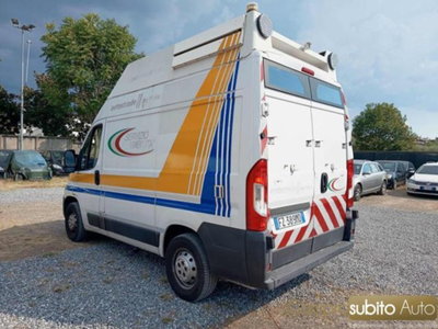 Fiat Ducato Furgone 30 2.3 MJT PC-TN Combi (9)