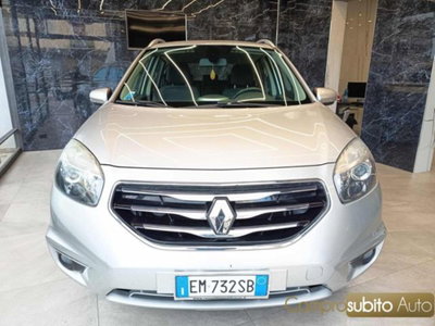Renault Koleos 2.0 dCi 150CV 4X4 Proactive Dynamique ESM usata