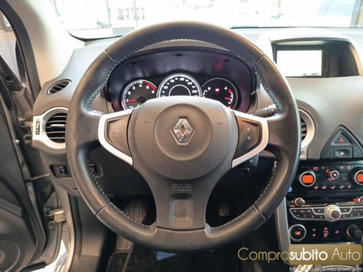 Renault Koleos 2.0 dCi 150CV 4X4 Proactive Dynamique ESM (11)