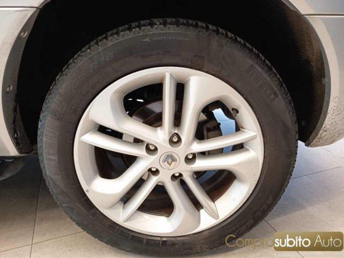 Renault Koleos 2.0 dCi 150CV 4X4 Proactive Dynamique ESM (16)
