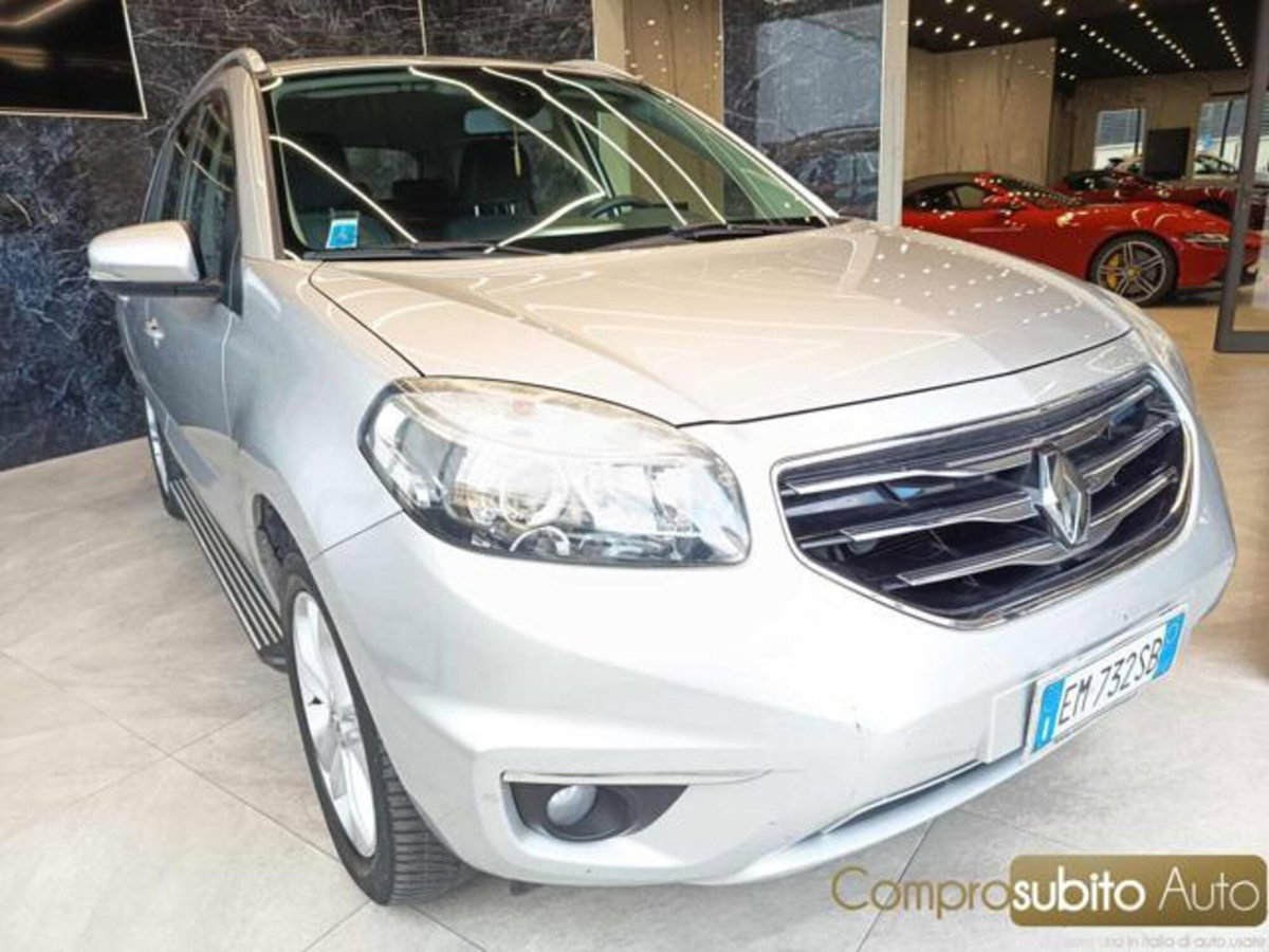 Renault Koleos 2.0 dCi 150CV 4X4 Proactive Dynamique ESM (2)