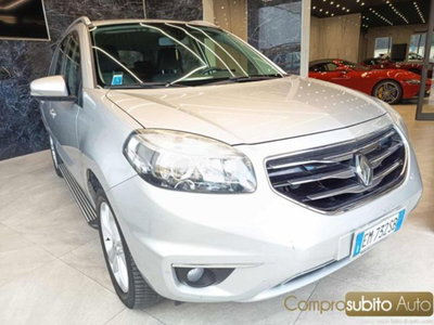 Renault Koleos 2.0 dCi 150CV 4X4 Proactive Dynamique ESM (2)