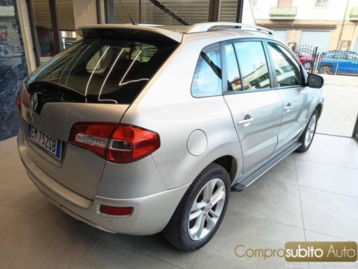 Renault Koleos 2.0 dCi 150CV 4X4 Proactive Dynamique ESM (7)
