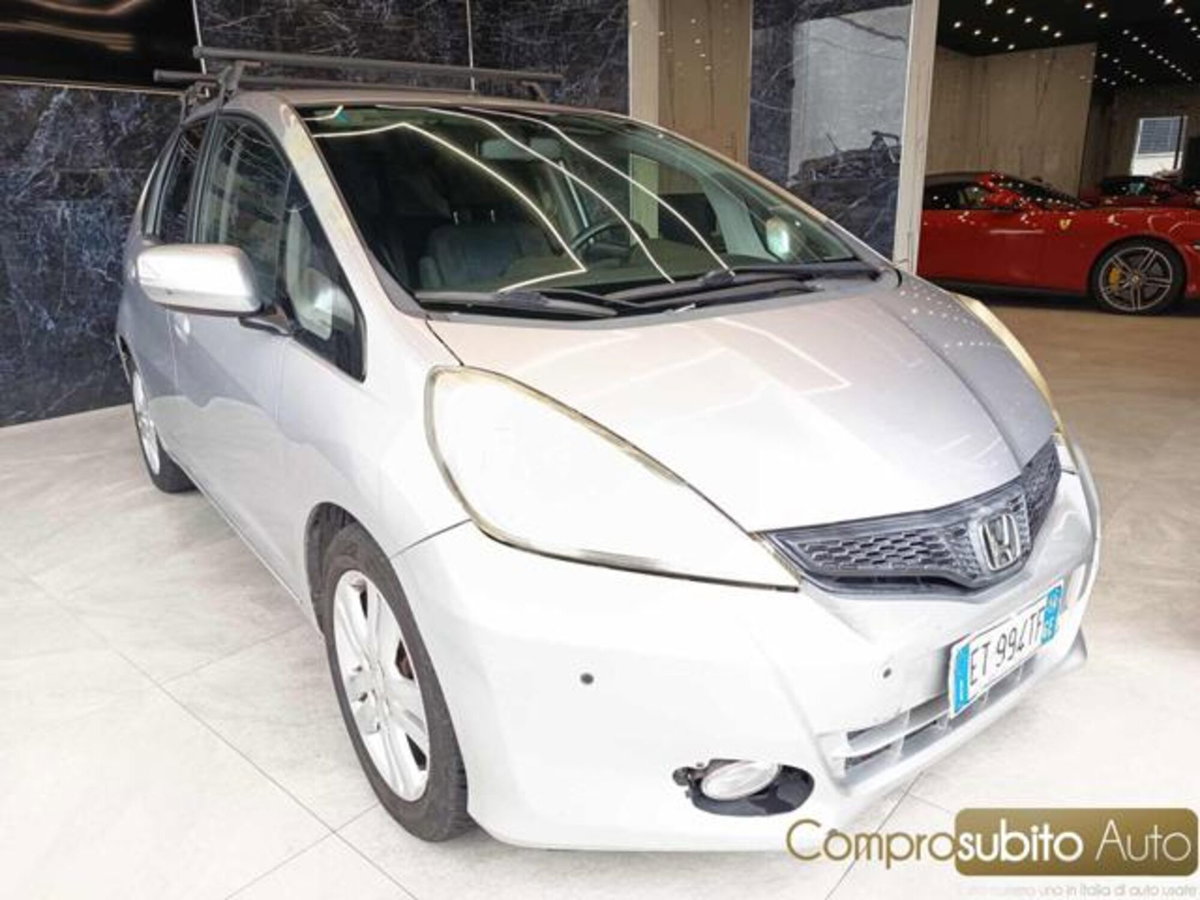 Honda Jazz 1.4 i-VTEC Trend (3)