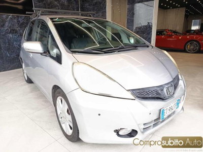 Honda Jazz 1.4 i-VTEC Trend (3)