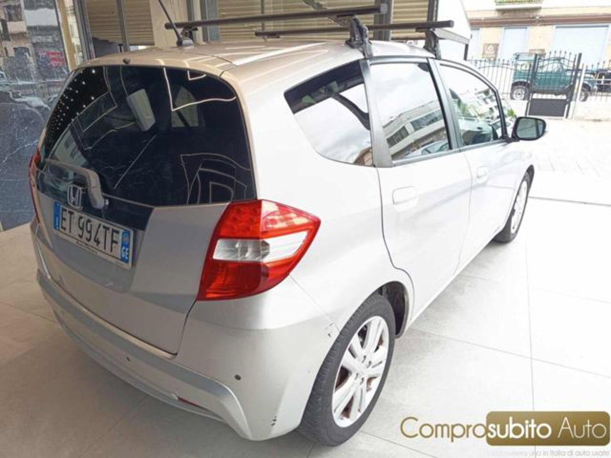 Honda Jazz 1.4 i-VTEC Trend (5)