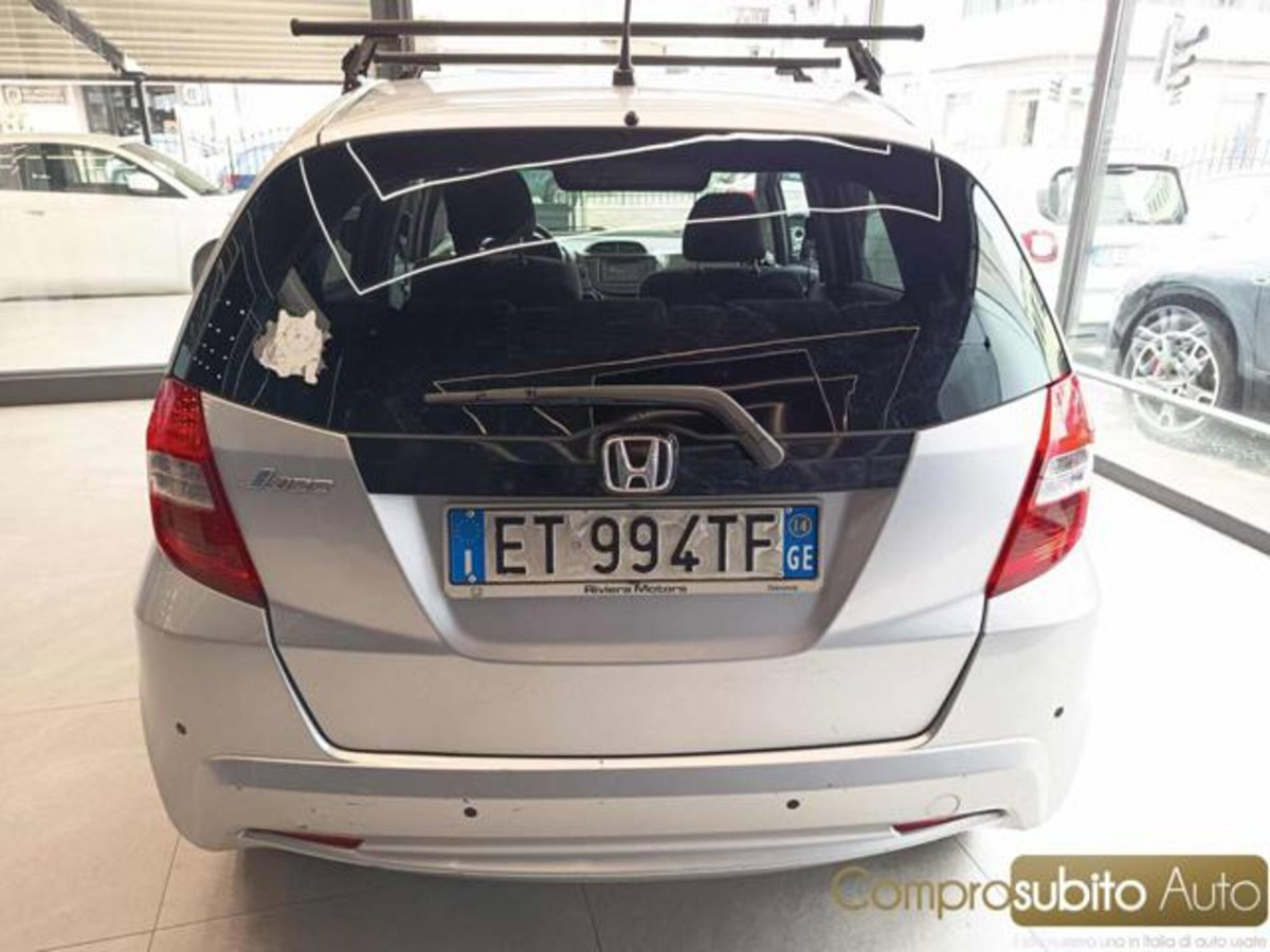 Honda Jazz 1.4 i-VTEC Trend (6)