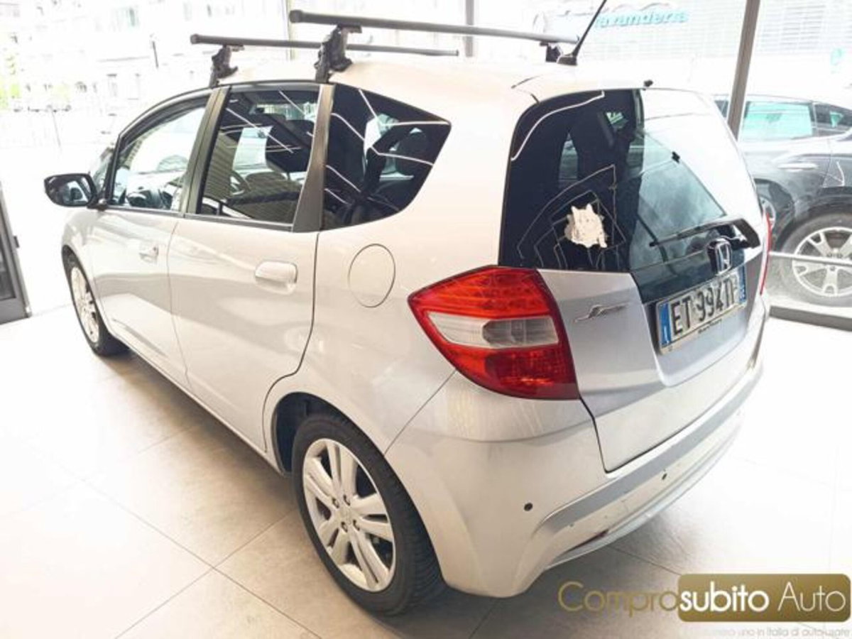 Honda Jazz 1.4 i-VTEC Trend (8)