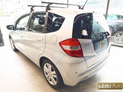 Honda Jazz 1.4 i-VTEC Trend (8)