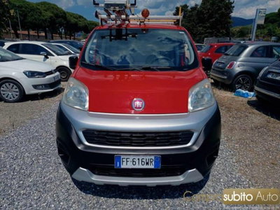 Fiat Fiorino 1.3 MJT 80CV Combinato usata