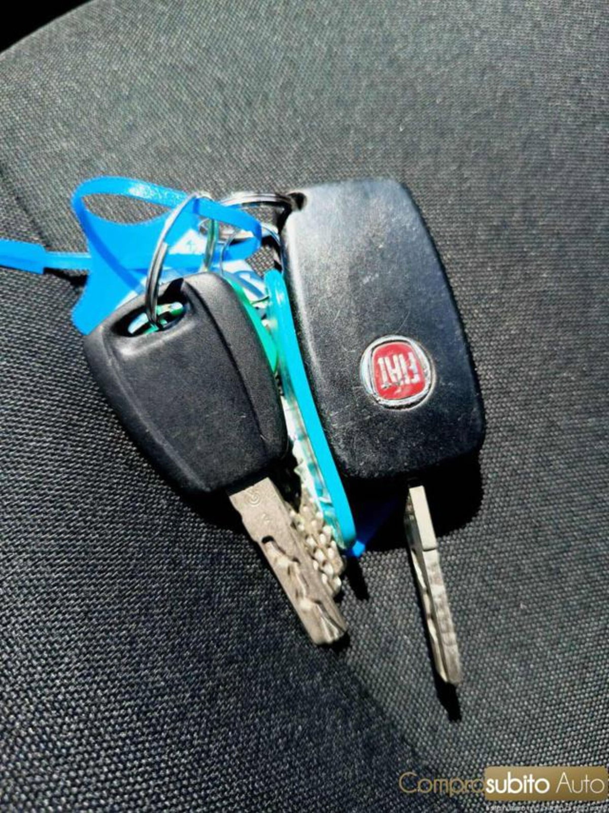 Fiat Fiorino 1.3 MJT 80CV Combinato (11)