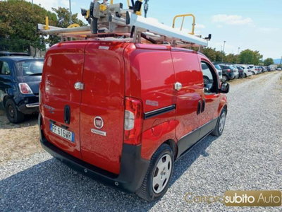 Fiat Fiorino 1.3 MJT 80CV Combinato (14)