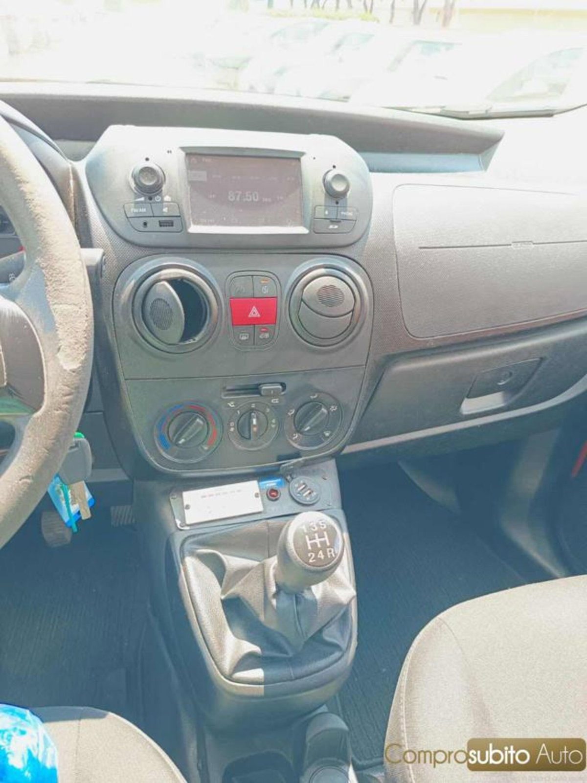 Fiat Fiorino 1.3 MJT 80CV Combinato (16)