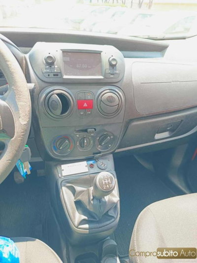 Fiat Fiorino 1.3 MJT 80CV Combinato (16)