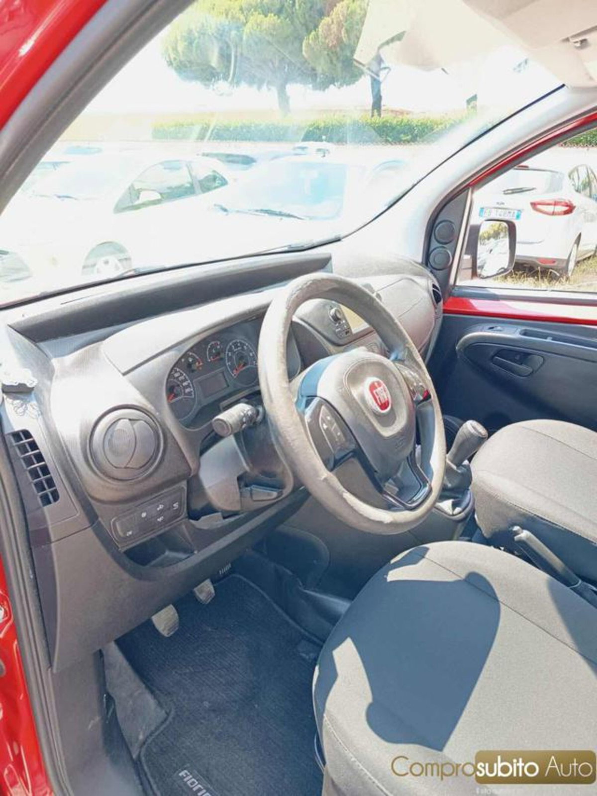Fiat Fiorino 1.3 MJT 80CV Combinato (19)