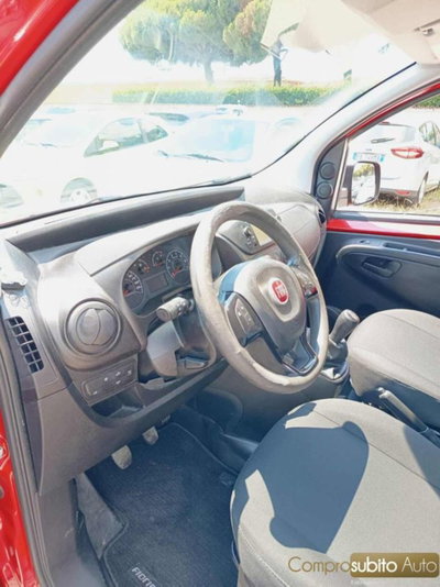 Fiat Fiorino 1.3 MJT 80CV Combinato (19)