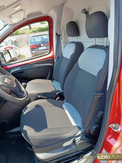 Fiat Fiorino 1.3 MJT 80CV Combinato (20)