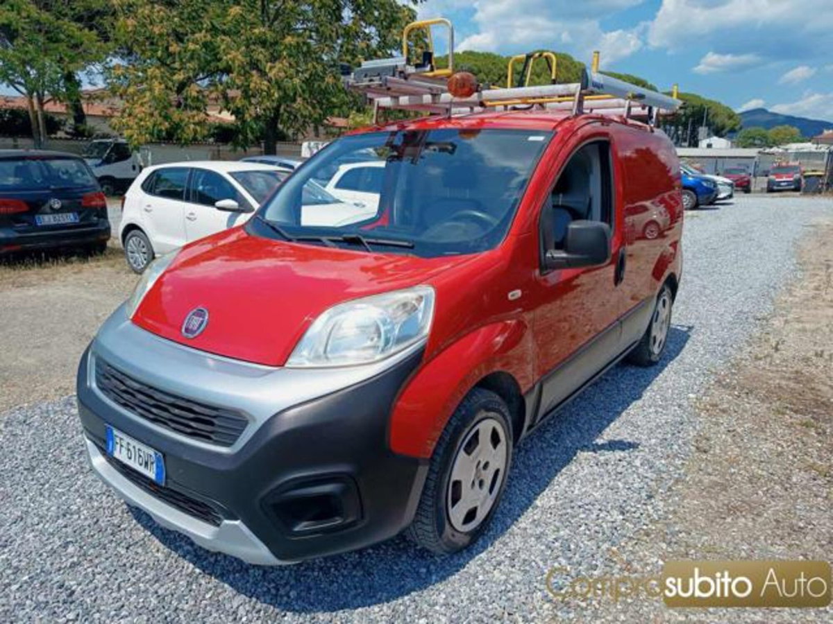 Fiat Fiorino 1.3 MJT 80CV Combinato (3)