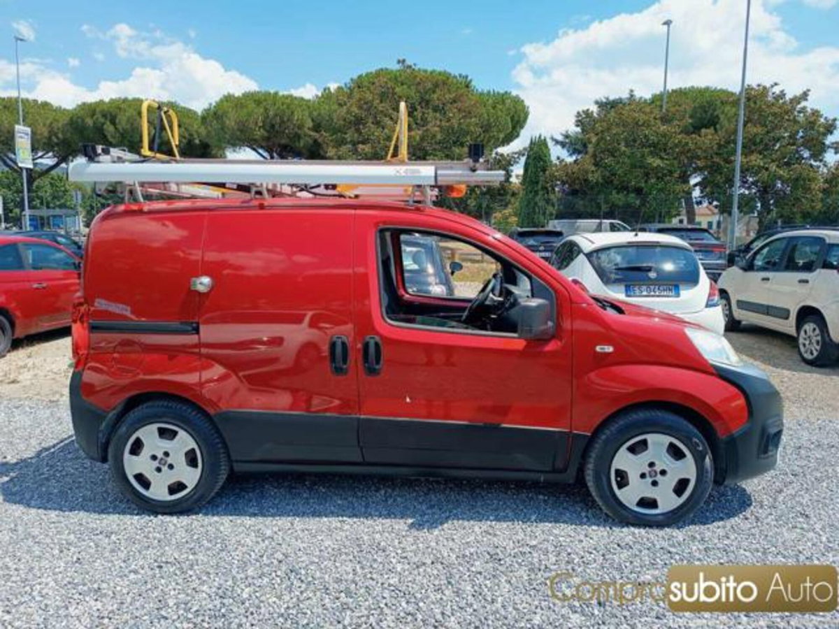 Fiat Fiorino 1.3 MJT 80CV Combinato (4)